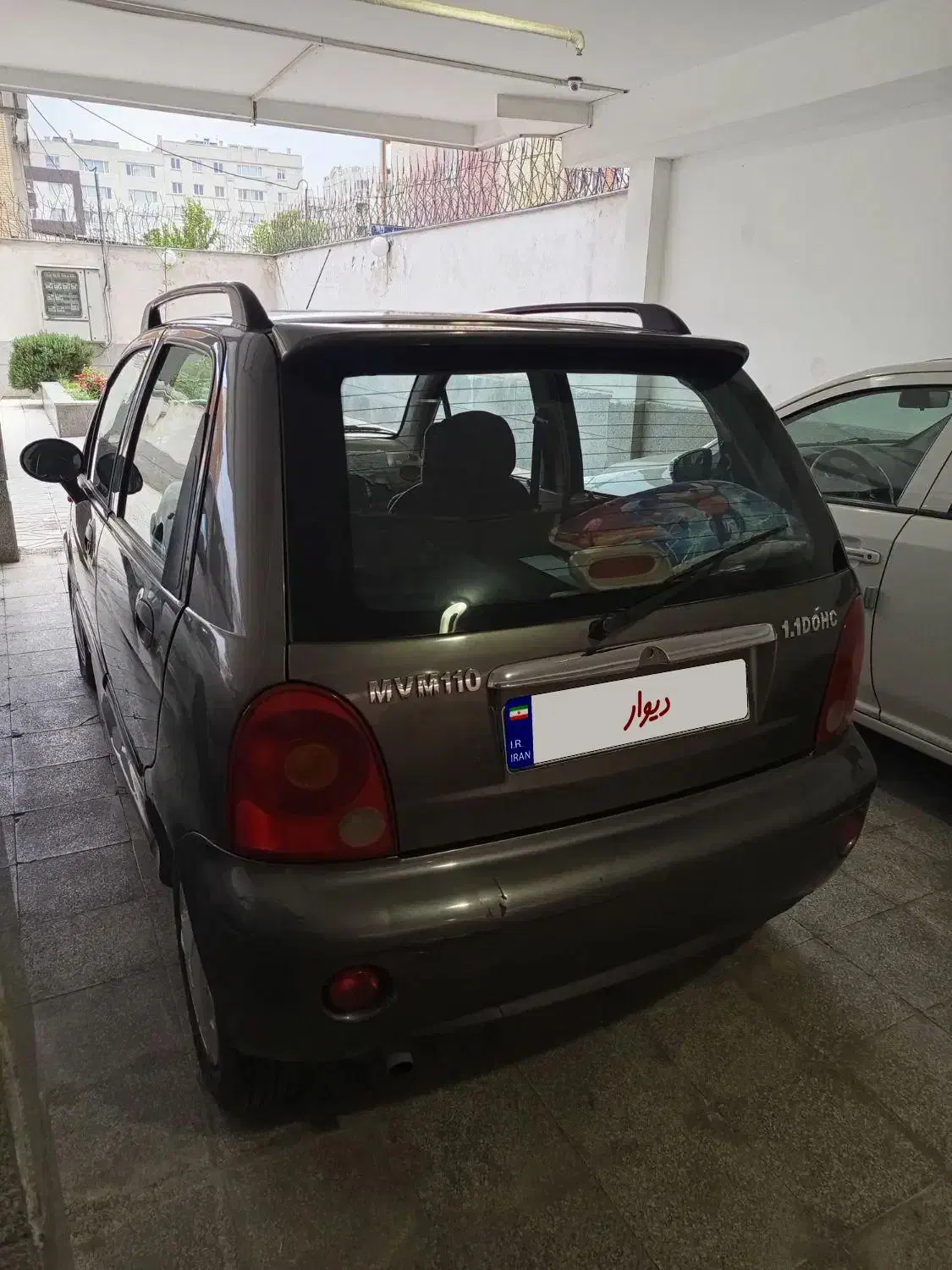 MVM110|خودرو سواری و وانت|مشهد, الهیه|دیوار