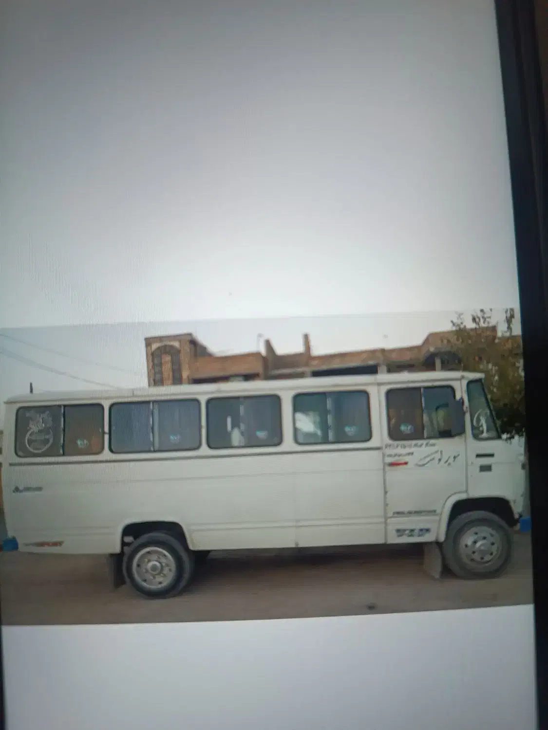 مینی بوس بنز|خودرو سنگین|فیروزآباد (فارس), |دیوار