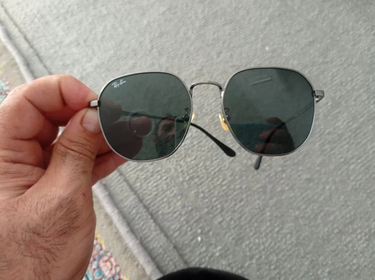 فروش عینک ریبن اصل|زیورآلات و اکسسوری|بهارستان, |دیوار