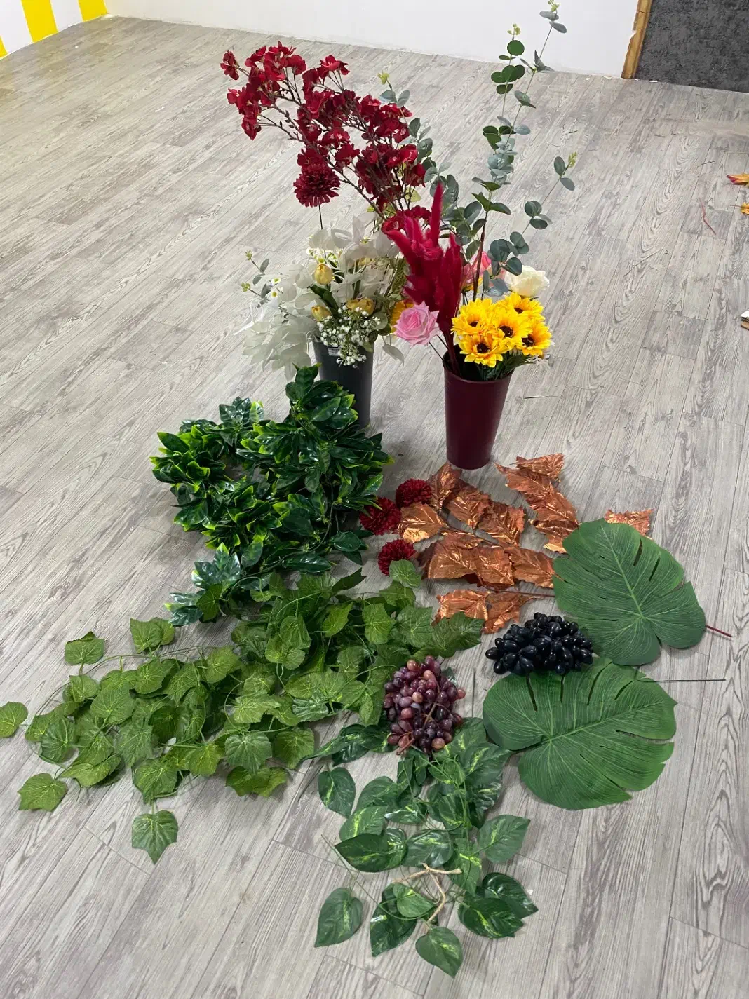 گل مصنوعی|گل مصنوعی|ارومیه, |دیوار