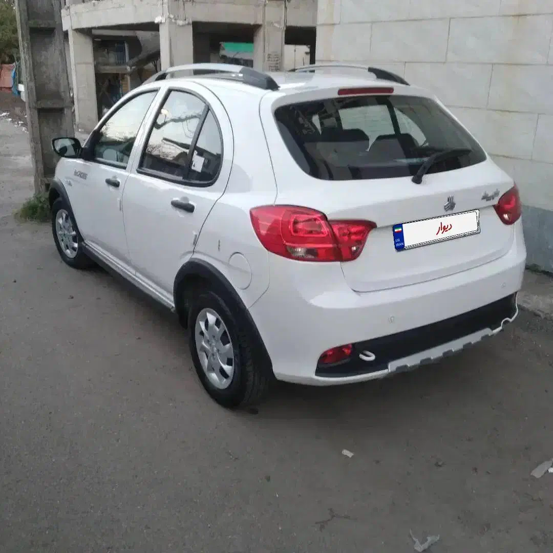 فروش کوییک  ،s  ۴۰۲|خودرو سواری و وانت|لاهیجان, لیل|دیوار