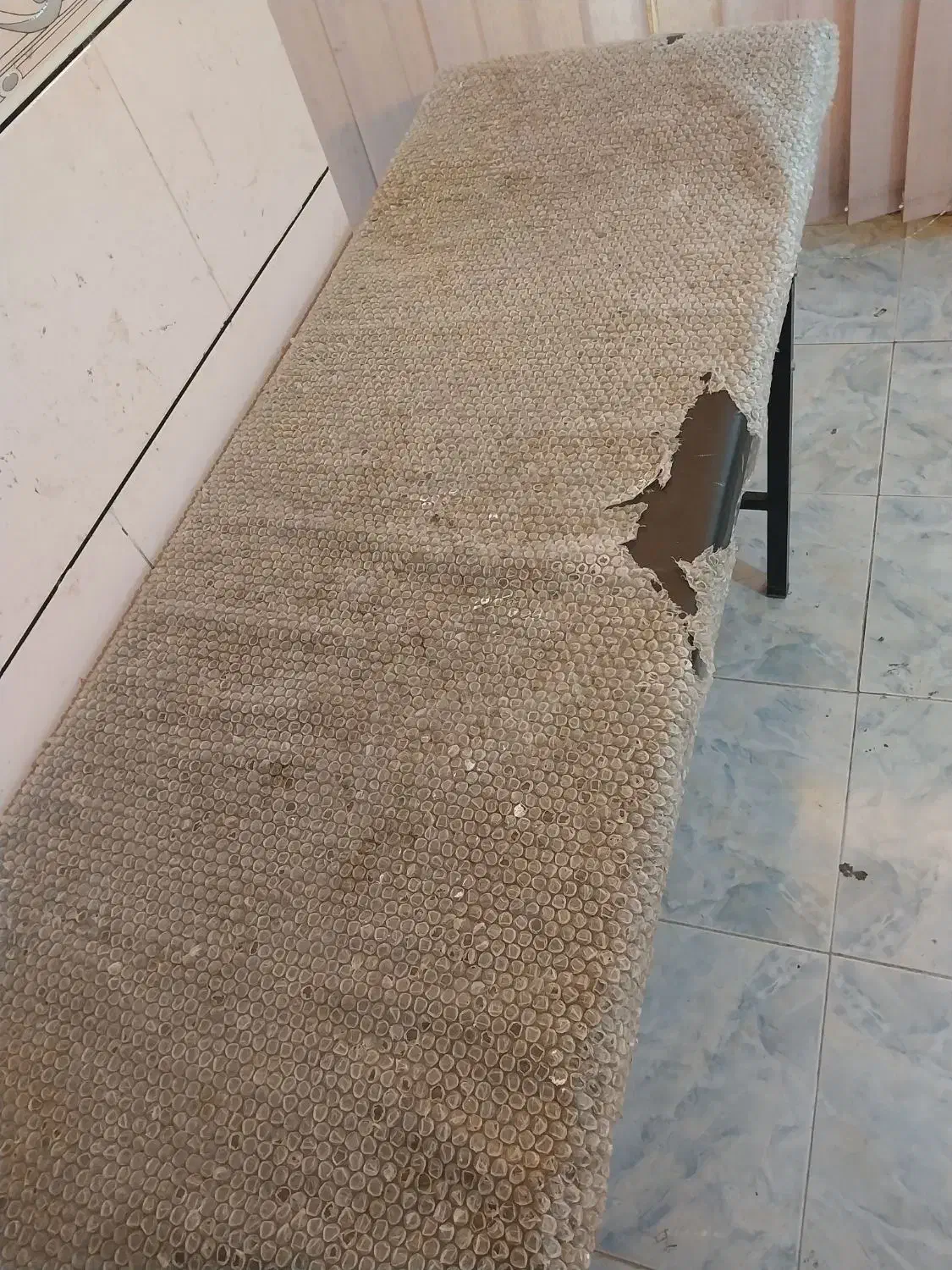 صندلی چرخی نونو|صندلی و نیمکت|دهدشت, |دیوار