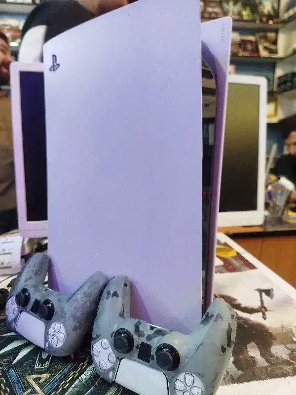 ps5 دودسته سالم|کنسول، بازی ویدئویی و آنلاین|سنندج, |دیوار