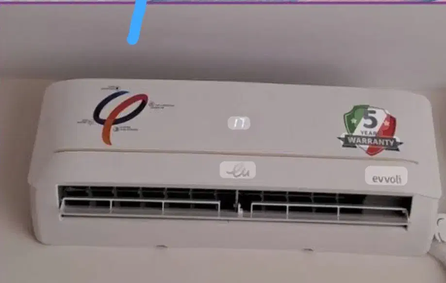 کولر گازی دو تیکه 24 هزار ایولی|کولر گازی و فنکوئل|بوشهر, |دیوار