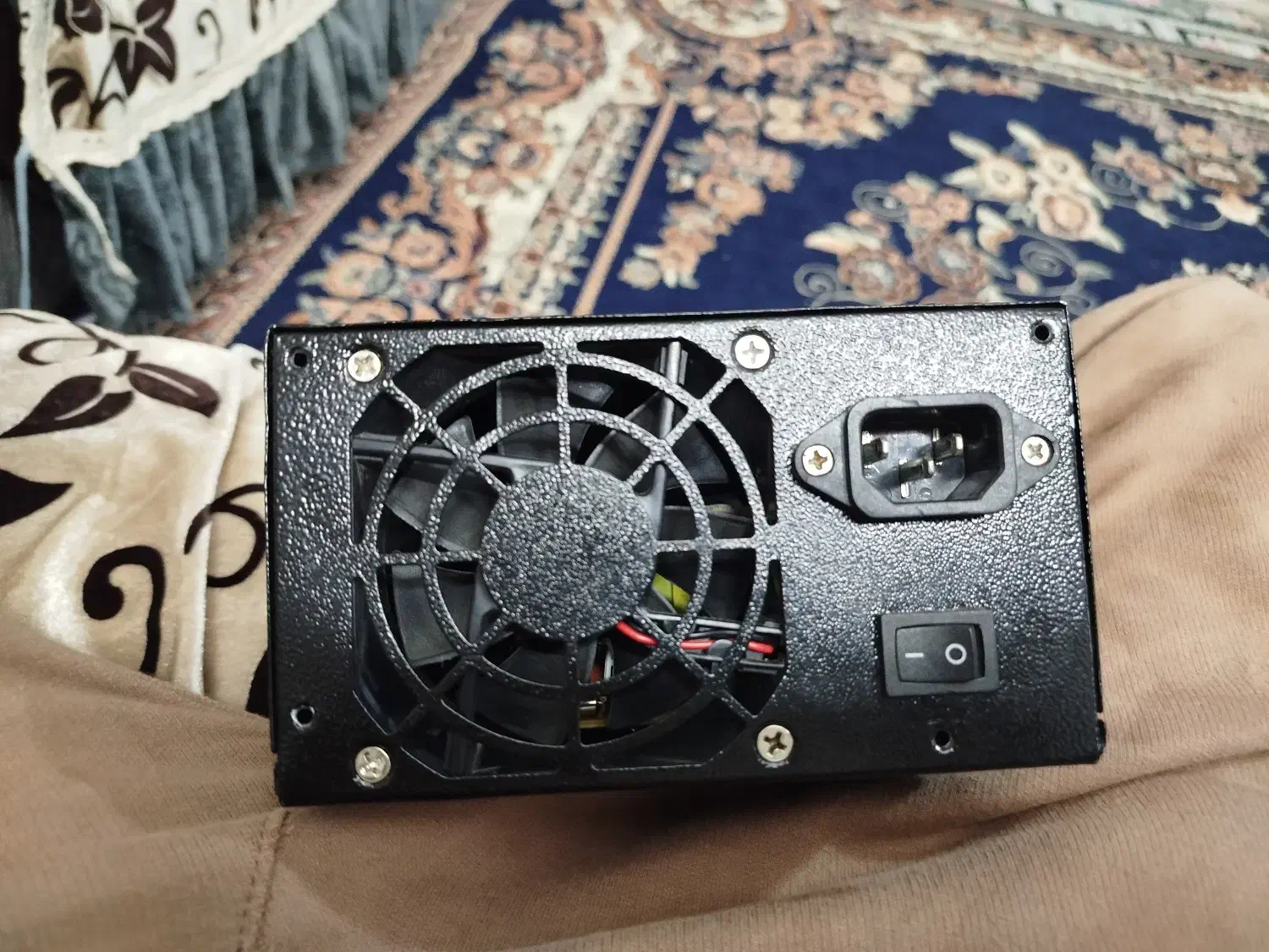 پاور گرین 230v نو|قطعات و لوازم جانبی رایانه|محلات, |دیوار
