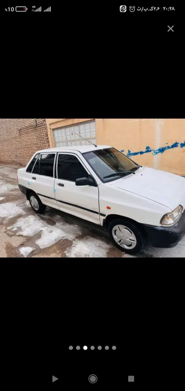 پراید مدل 89 GtX|خودرو سواری و وانت|بجنورد, |دیوار