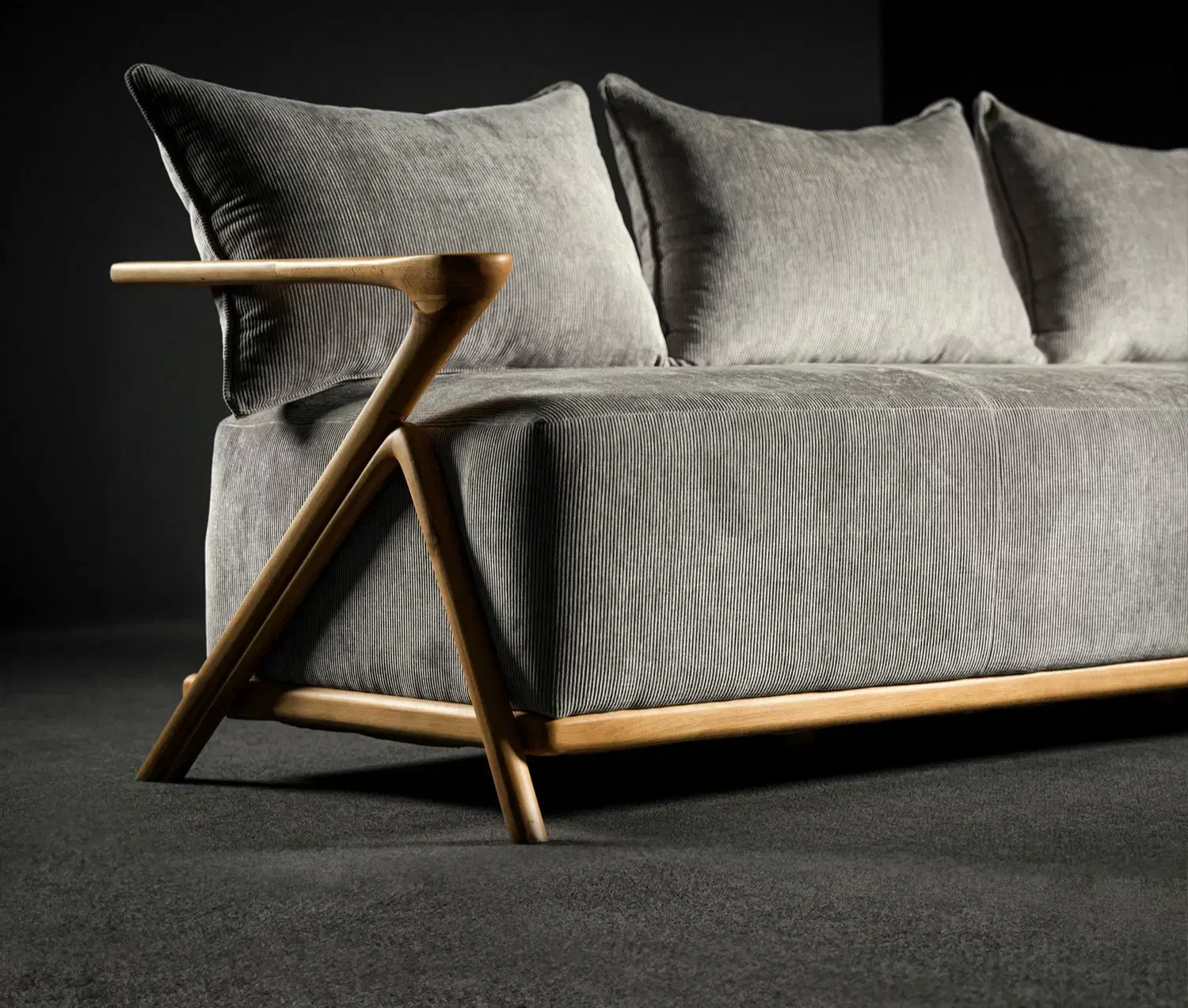 مبل راحتی مدل نرده ای|مبلمان خانگی و میز عسلی|مشهد, رسالت|دیوار