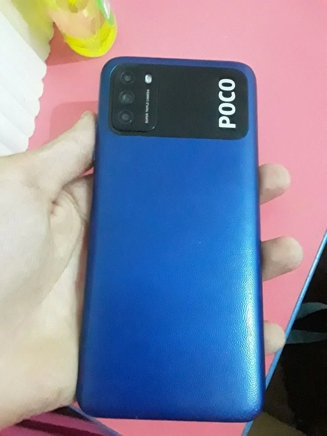 POCO M3|موبایل|دزفول, |دیوار