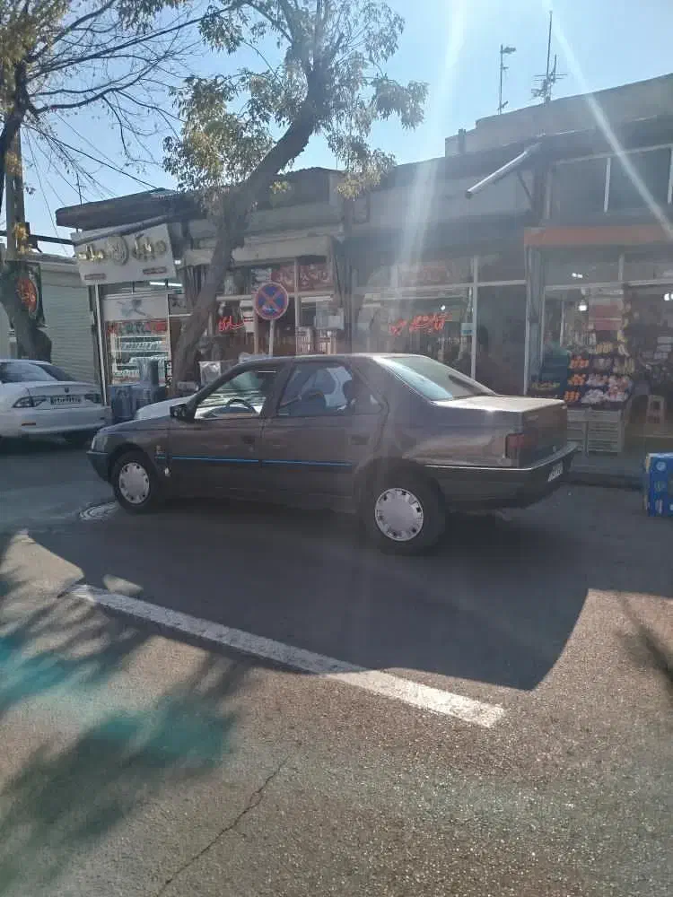 خودرو|خودرو سواری و وانت|سراب, |دیوار