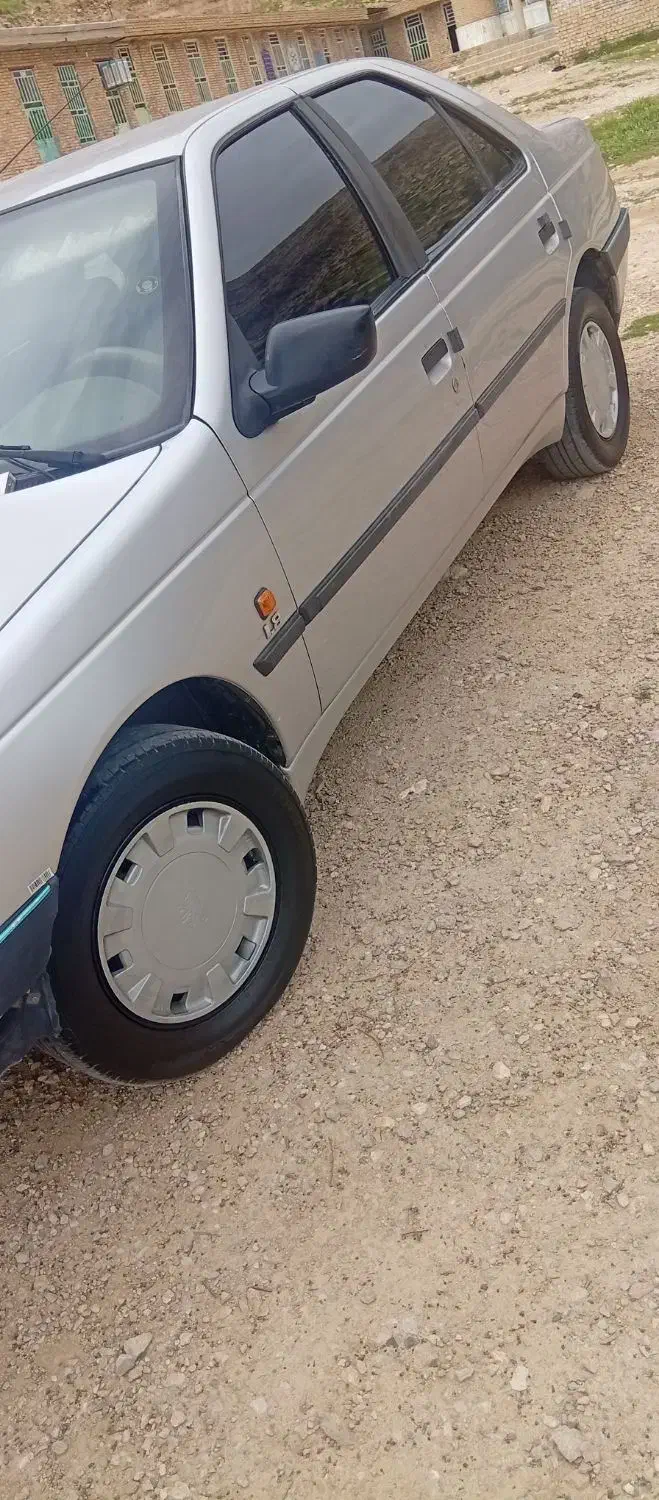 405مدل95|خودرو سواری و وانت|کوار, |دیوار