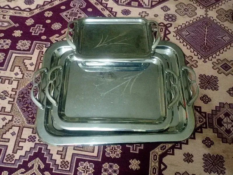 سینی|ظروف سرو و پذیرایی|تهران, تسلیحات|دیوار