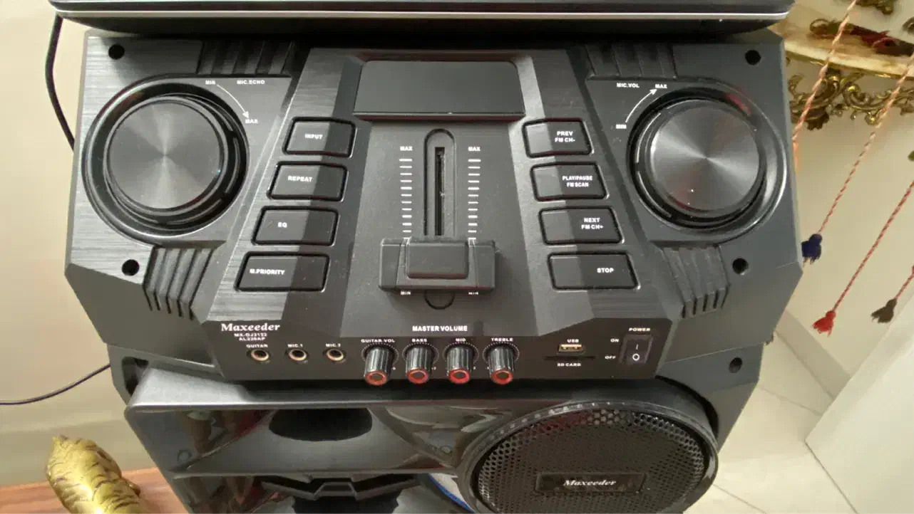 اسپیکر دوقلو مکسیدر|سیستم صوتی خانگی|تهران, اسفندیاری|دیوار