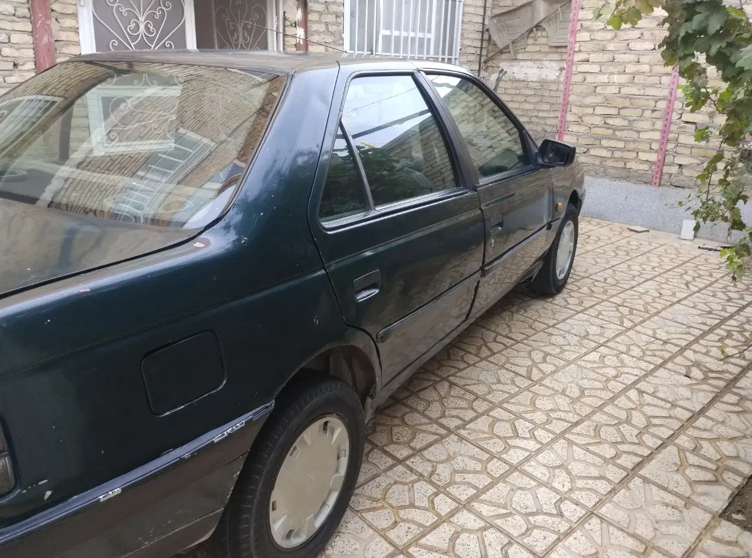 پزوآردی|خودرو سواری و وانت|مشهد, تبادکان|دیوار