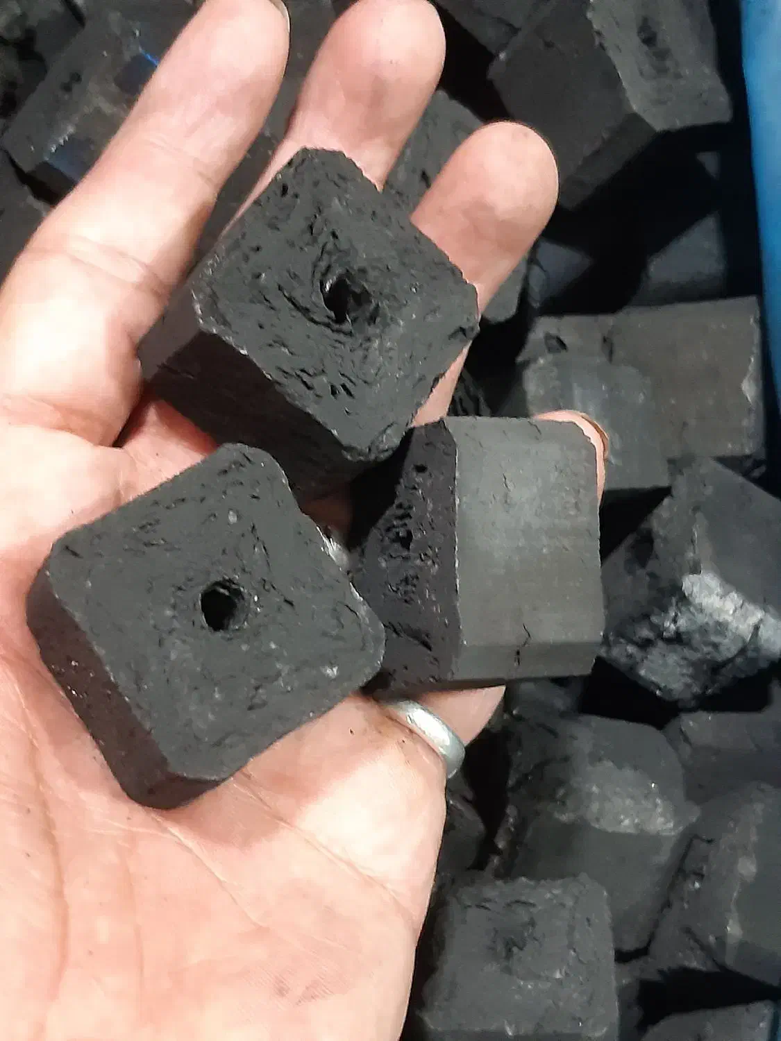 زغال چینی، لیمو سکه ای درجه یک تضمینی|کوهنوردی و کمپینگ|تهران, خاوران|دیوار