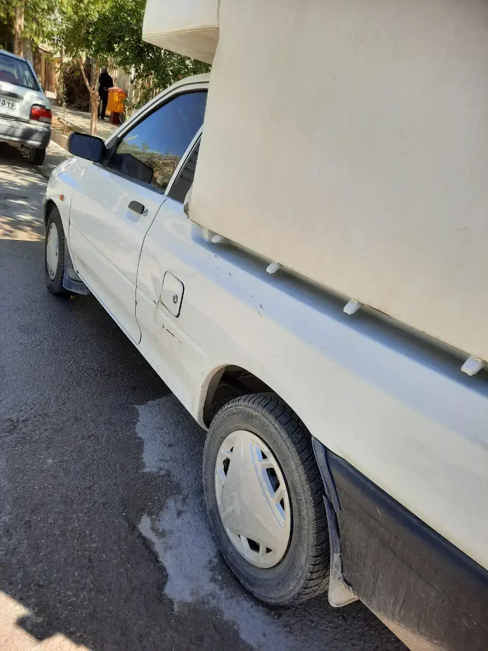 پراید وانت ۱۴۰۲|خودرو سواری و وانت|بجنورد, |دیوار