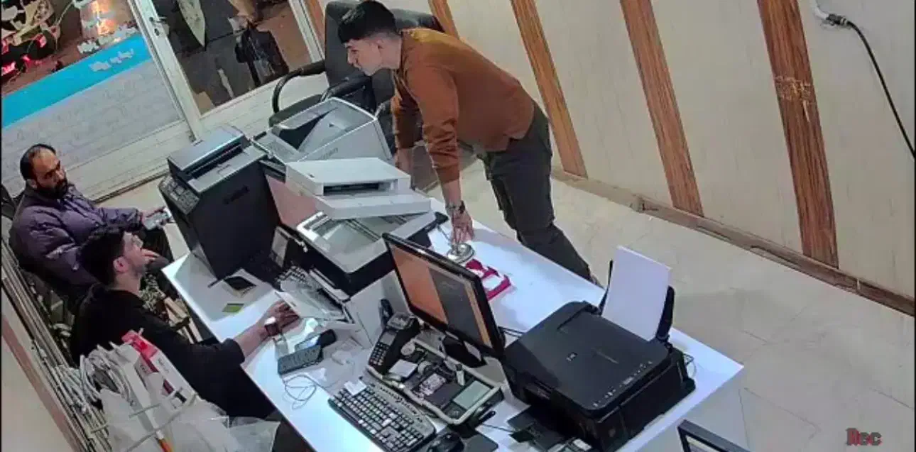 همکار خانم یا اقا در کافی نت|استخدام رایانه و فناوری اطلاعات|اردبیل, |دیوار