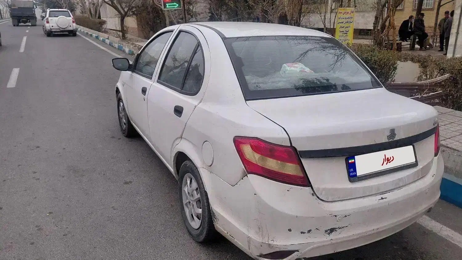 خودرو|خودرو سواری و وانت|تهران, خواجه نظام الملک|دیوار