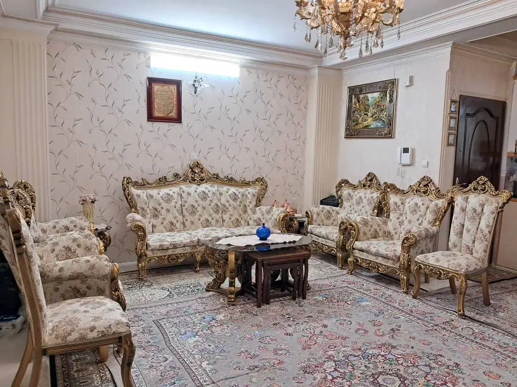 مبل سلطنتی،مبل|مبلمان خانگی و میز عسلی|تهران, زنجان جنوبی|دیوار