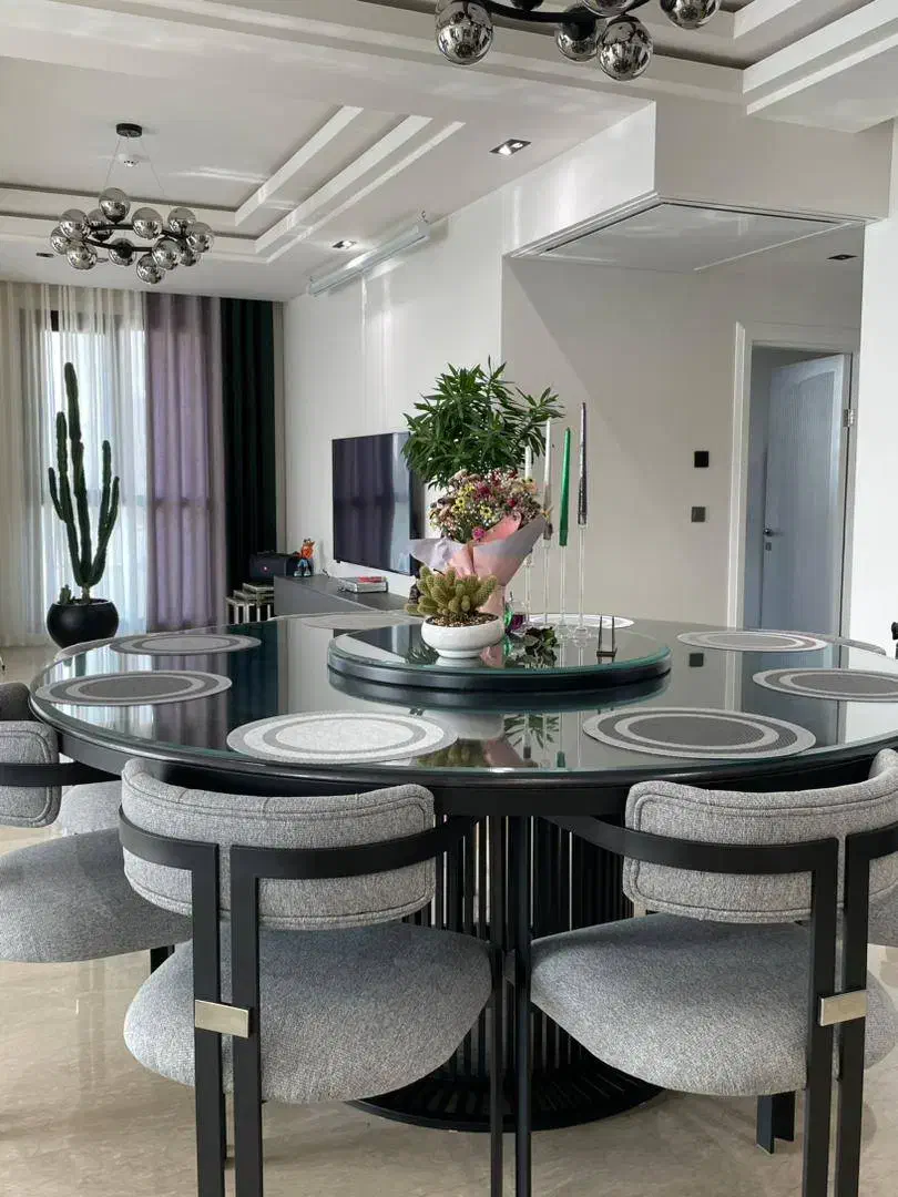 مبله برند 170متر نوساز ( مالک مهربان )|اجارهٔ آپارتمان|تهران, قیطریه|دیوار