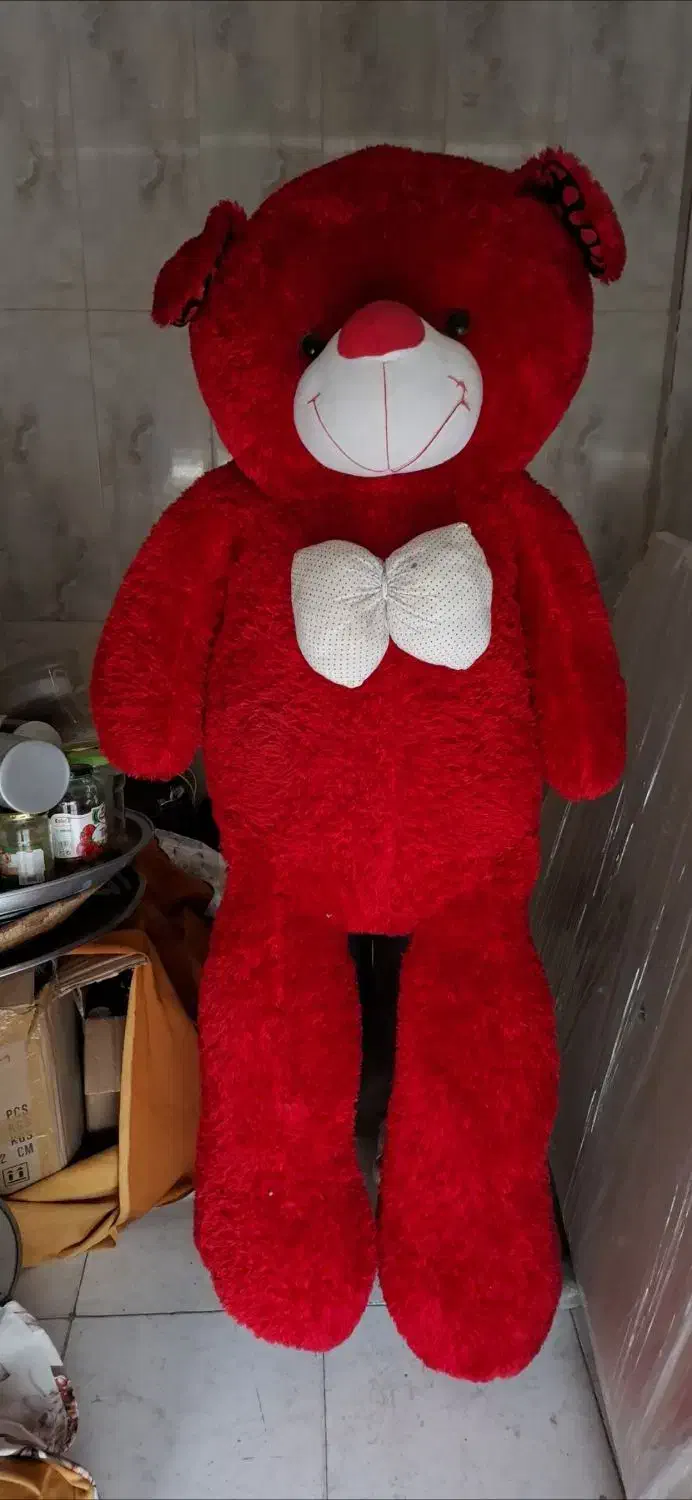 خرس بزرگ|اسباببازی بچه|رباطکریم, الارد|دیوار