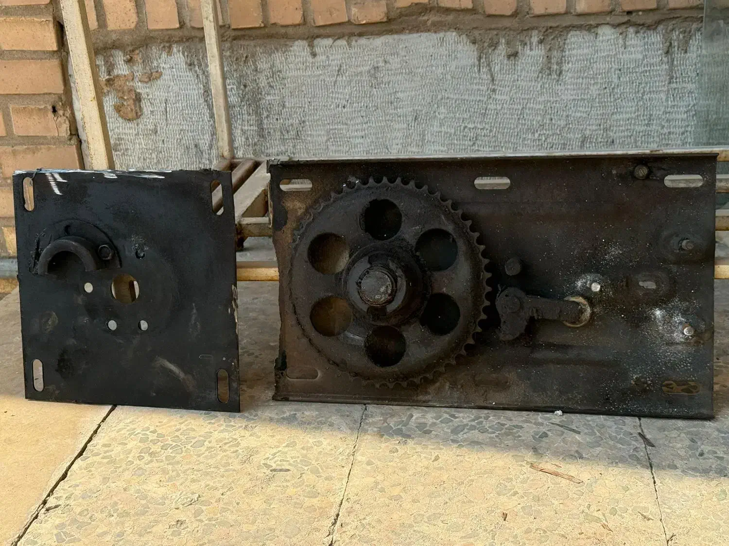 موتور کرکره برقی|مصالح و تجهیزات ساختمان|اهواز, کوی مهدیس|دیوار