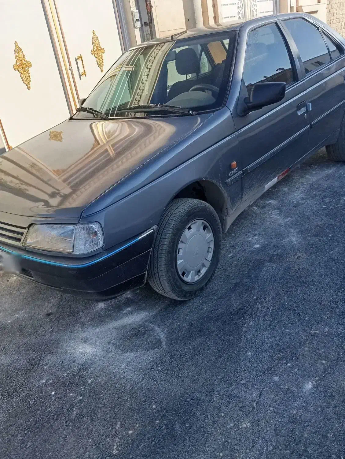 فروشی پژو 405|خودرو سواری و وانت|قنوات, |دیوار