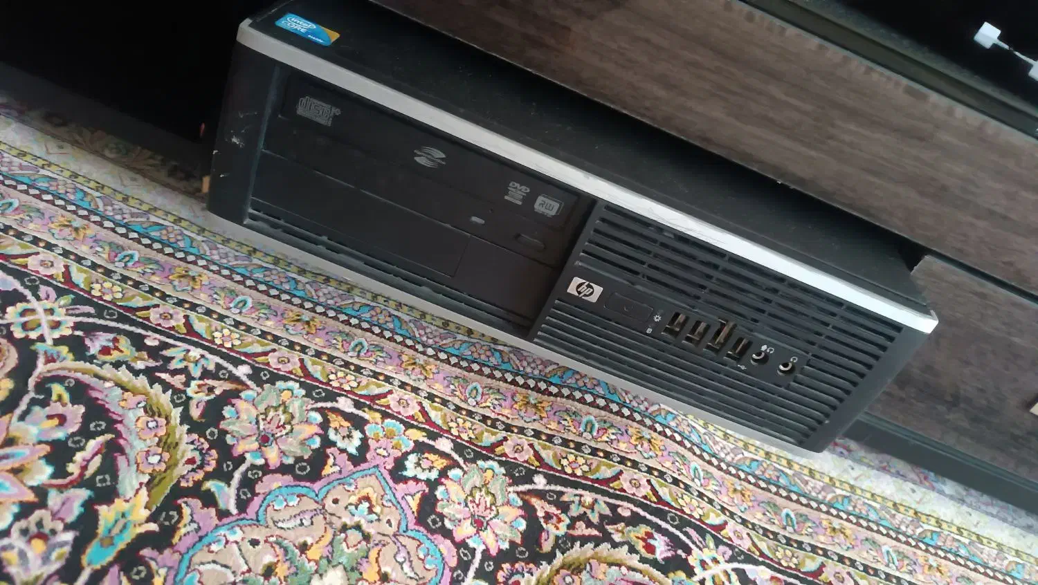 کیس|رایانه رومیزی|مه ولات, |دیوار