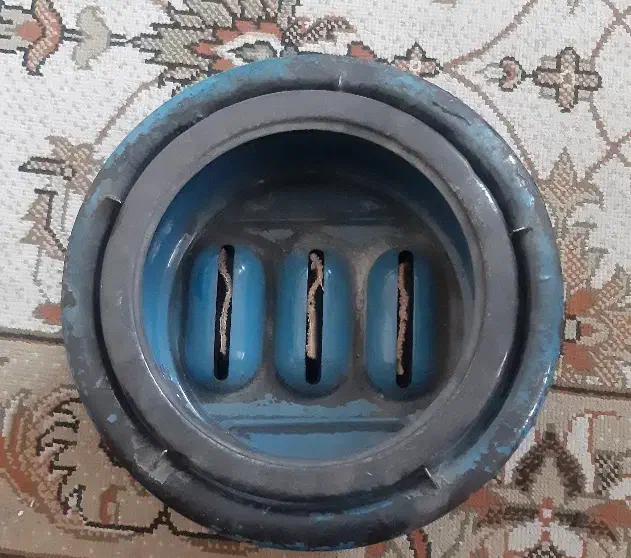 چراغ سه فیتیله و وسایل قدیمی|کلکسیون اشیاء عتیقه|تهران, سبلان (لشگر)|دیوار