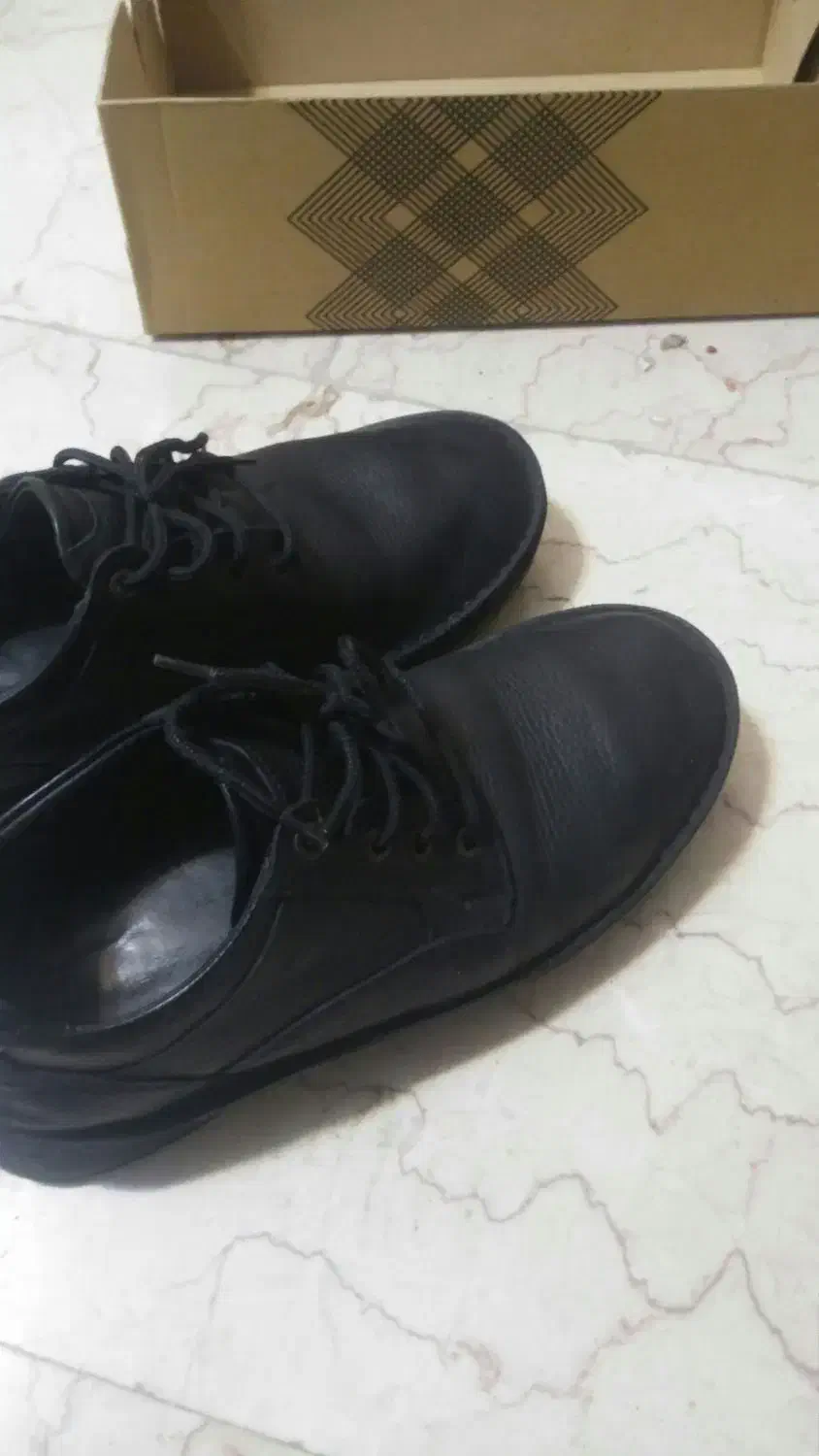 کفش مردانه اداری|کیف، کفش، کمربند|زنجان, |دیوار