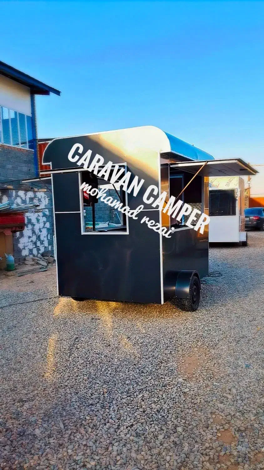 فروش ساعت زنانه مردانه باکاروان فست فود سیار|ساعت|تهران, آرژانتین|دیوار