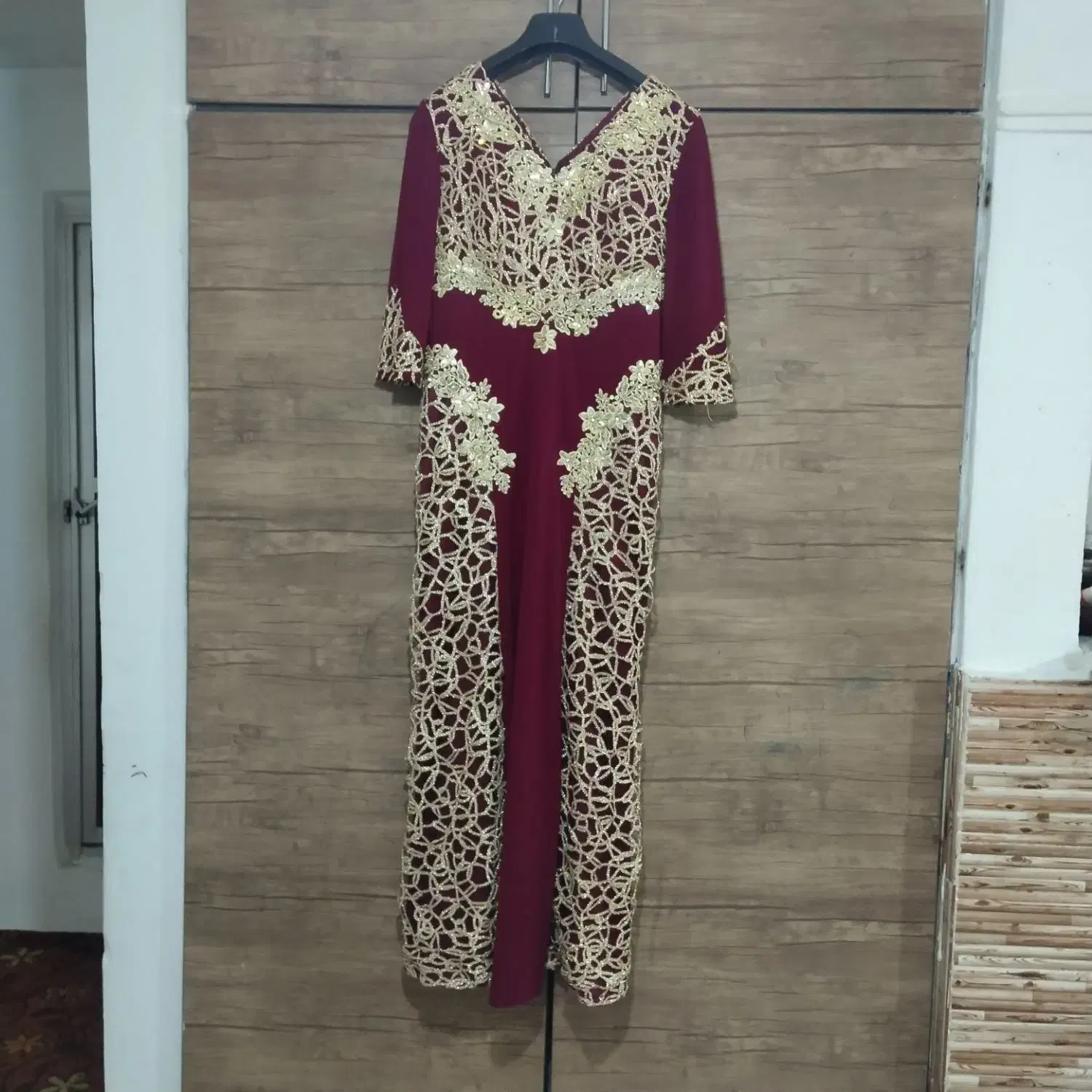 لباس مجلسی کاملا نو|لباس|نسیم‌شهر, |دیوار