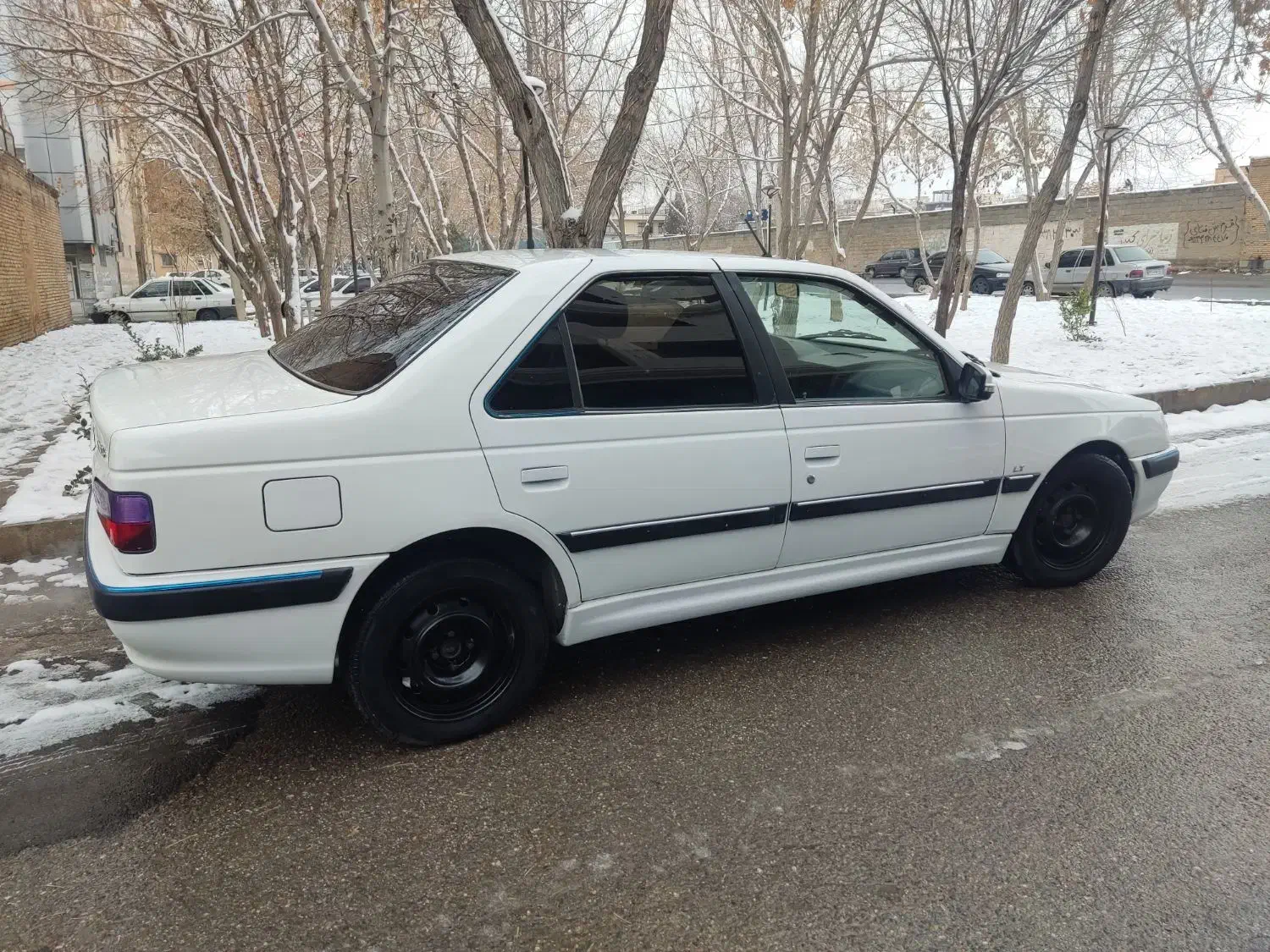 پژو پارس 1402|خودرو سواری و وانت|شهرکرد, |دیوار