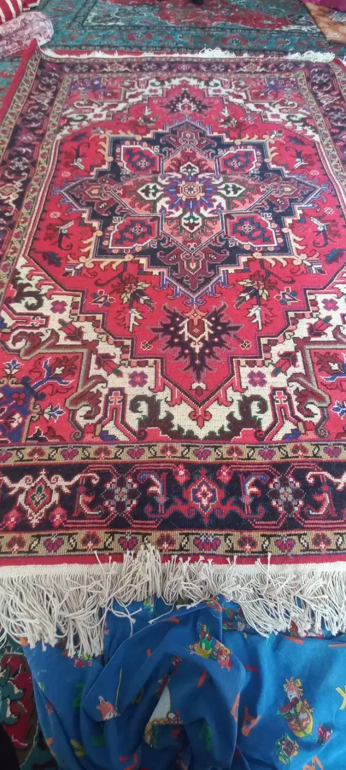 خالچه هریس|گلیم، جاجیم، گبه|اهر, |دیوار