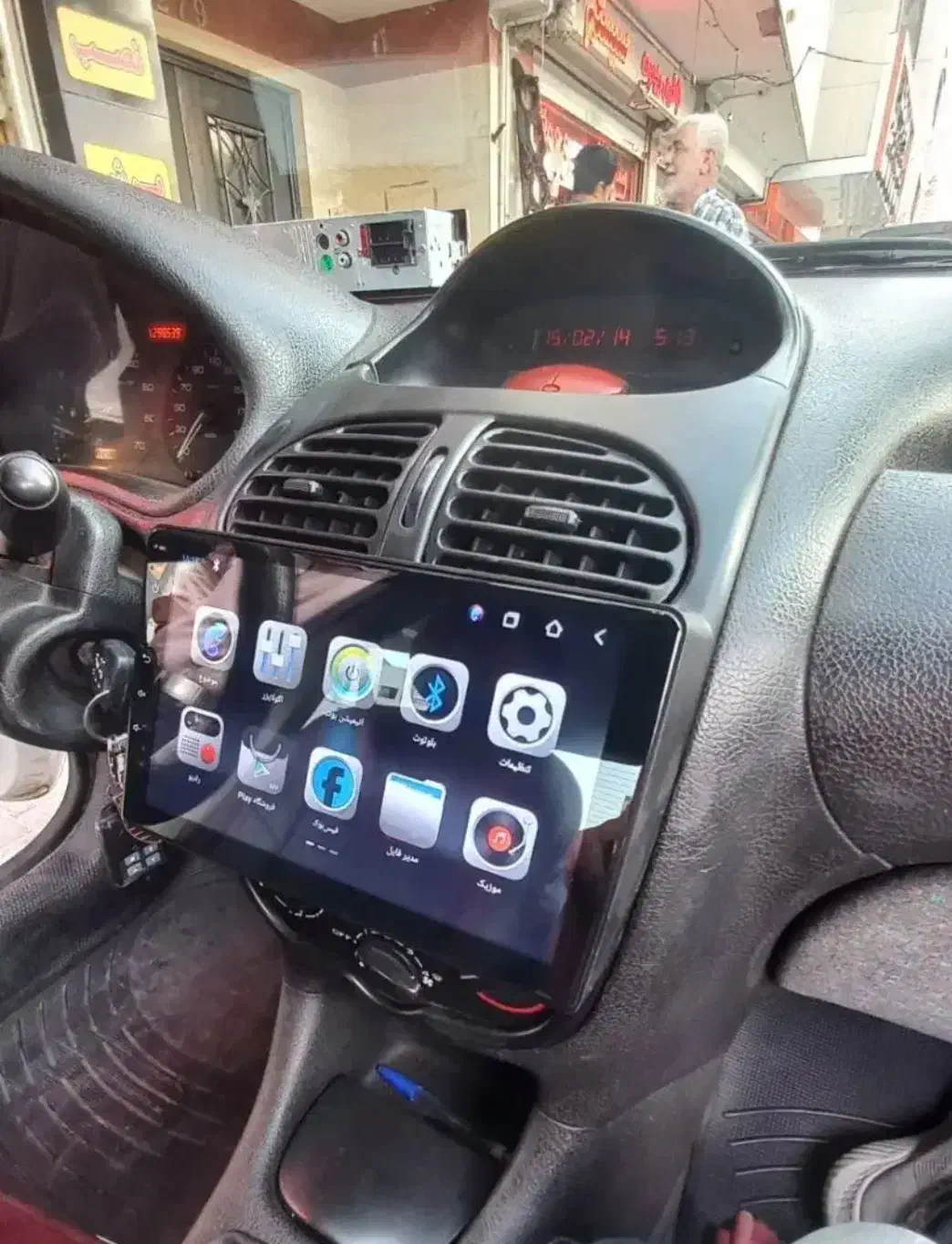 مانیتور ۲۰۶|قطعات یدکی و لوازم جانبی|بجنورد, |دیوار