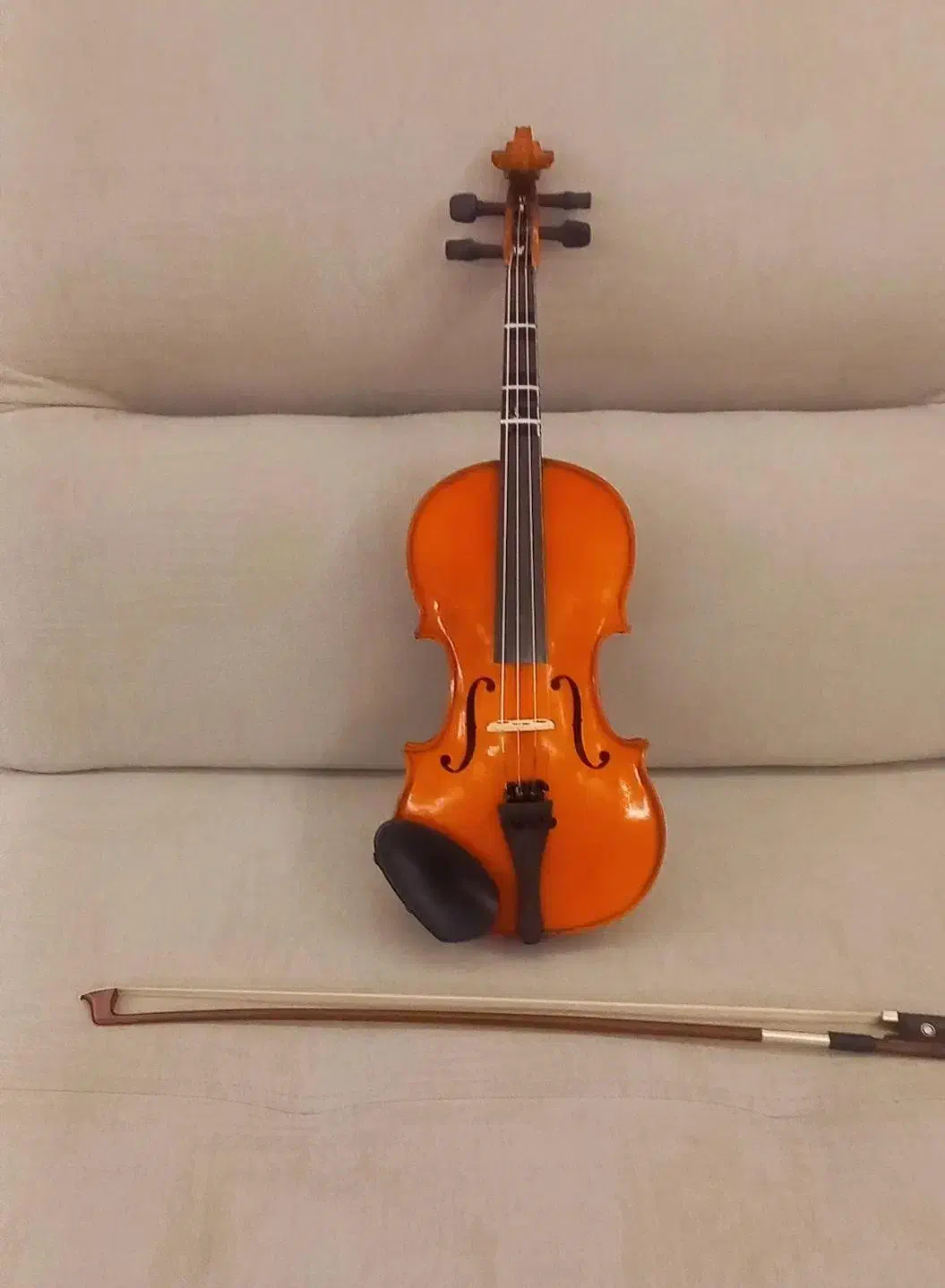 فروش ویولن کودک سایز ۲-۴|ویولن|شیراز, شهرک مطهری|دیوار