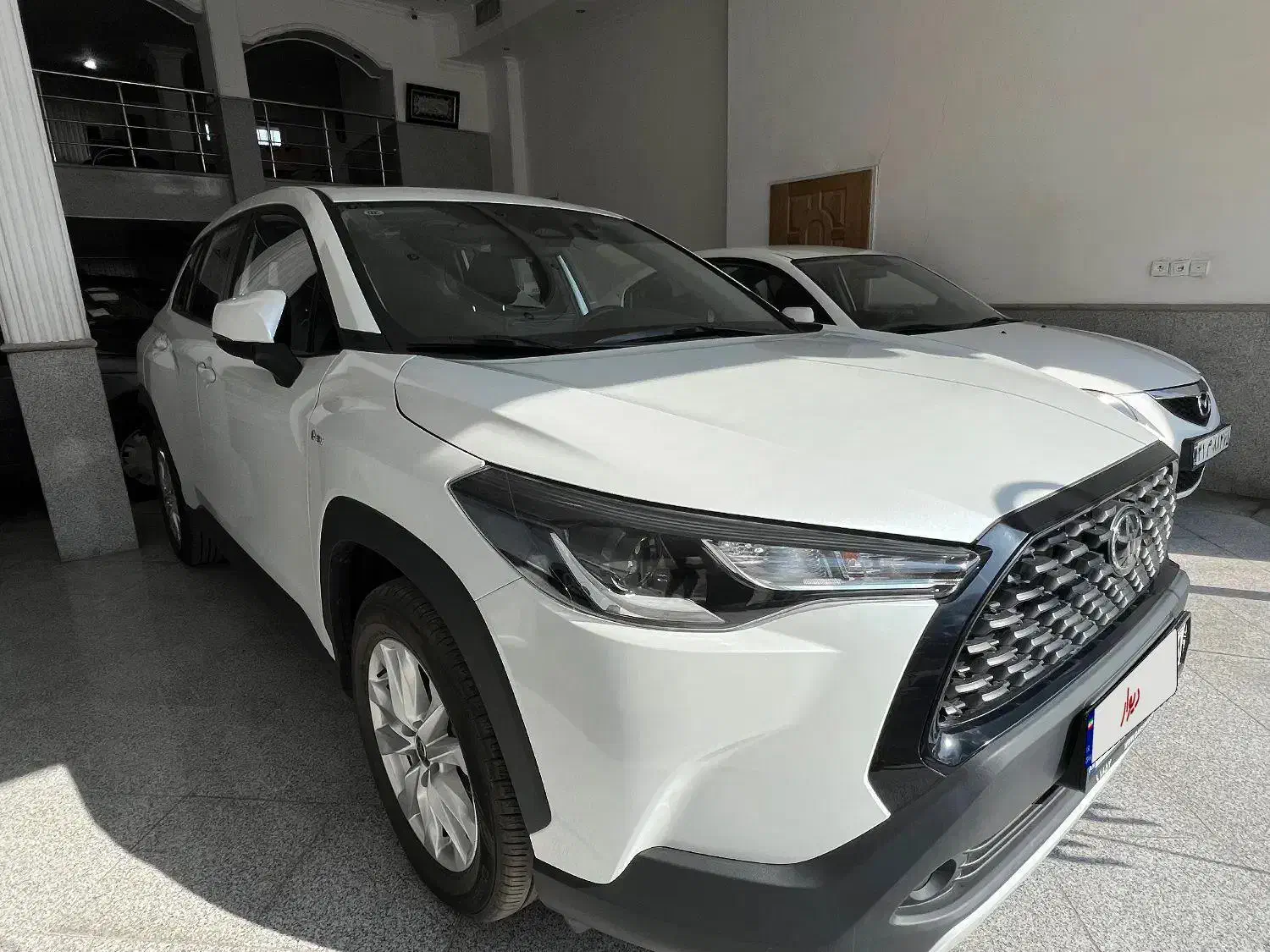 کرولا کراس ۲۰۲۴|خودرو سواری و وانت|کرمان, |دیوار