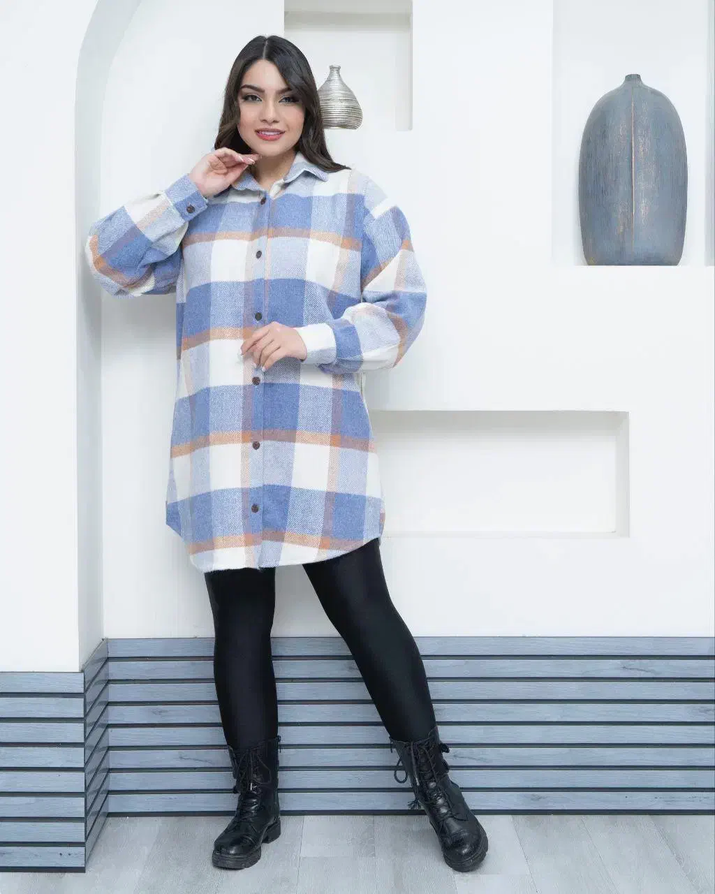 شکت سایزبزرگ پشمی|لباس|سنندج, |دیوار