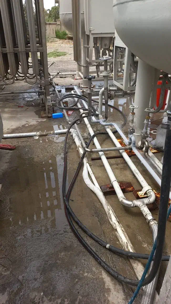 تاسیسات سیار|خدمات پیشه و مهارت|هشتگرد, شهرک ریحانه|دیوار