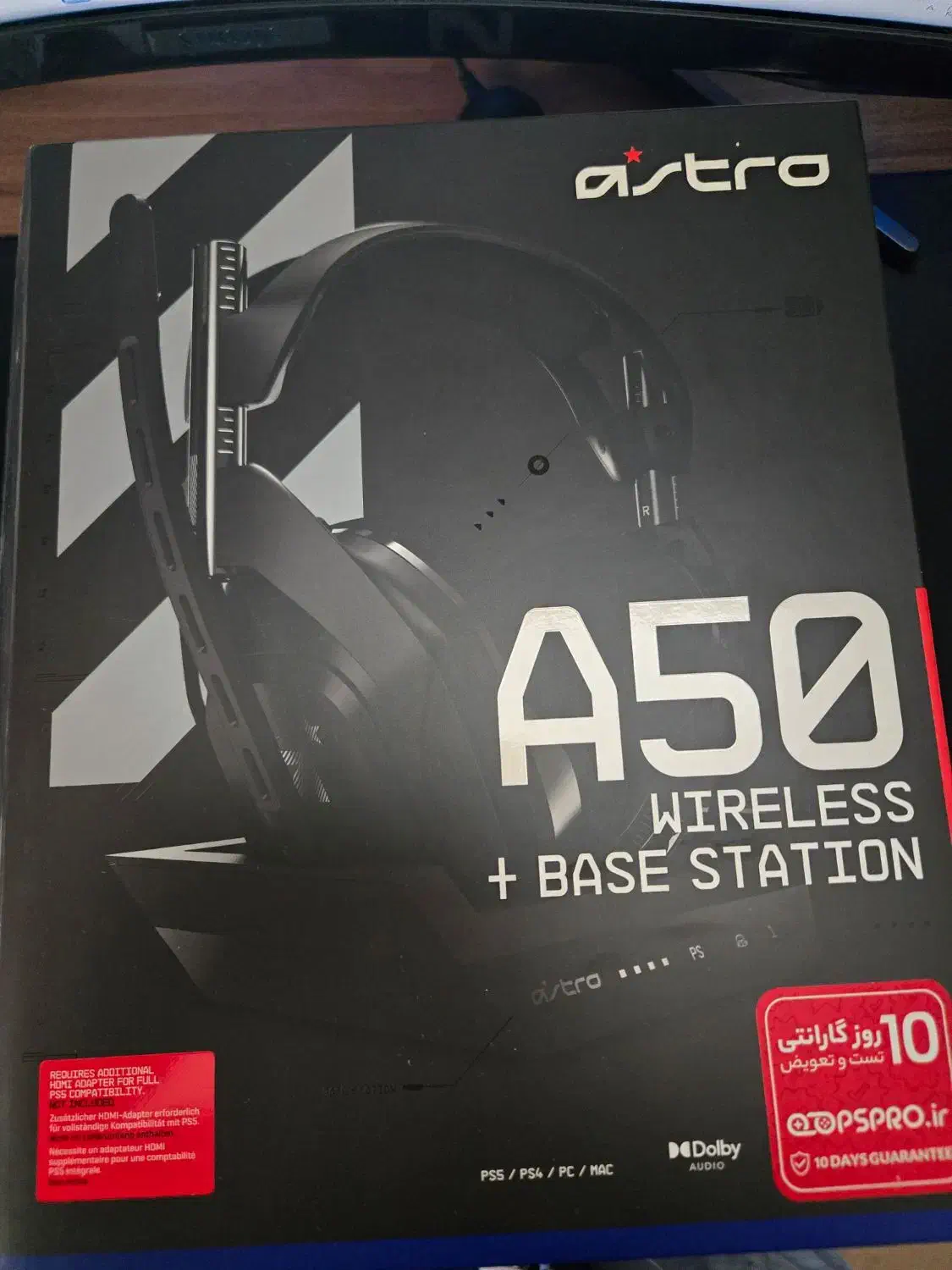 هدست Astro a50|لوازم جانبی موبایل و تبلت|تهران, عباسی|دیوار