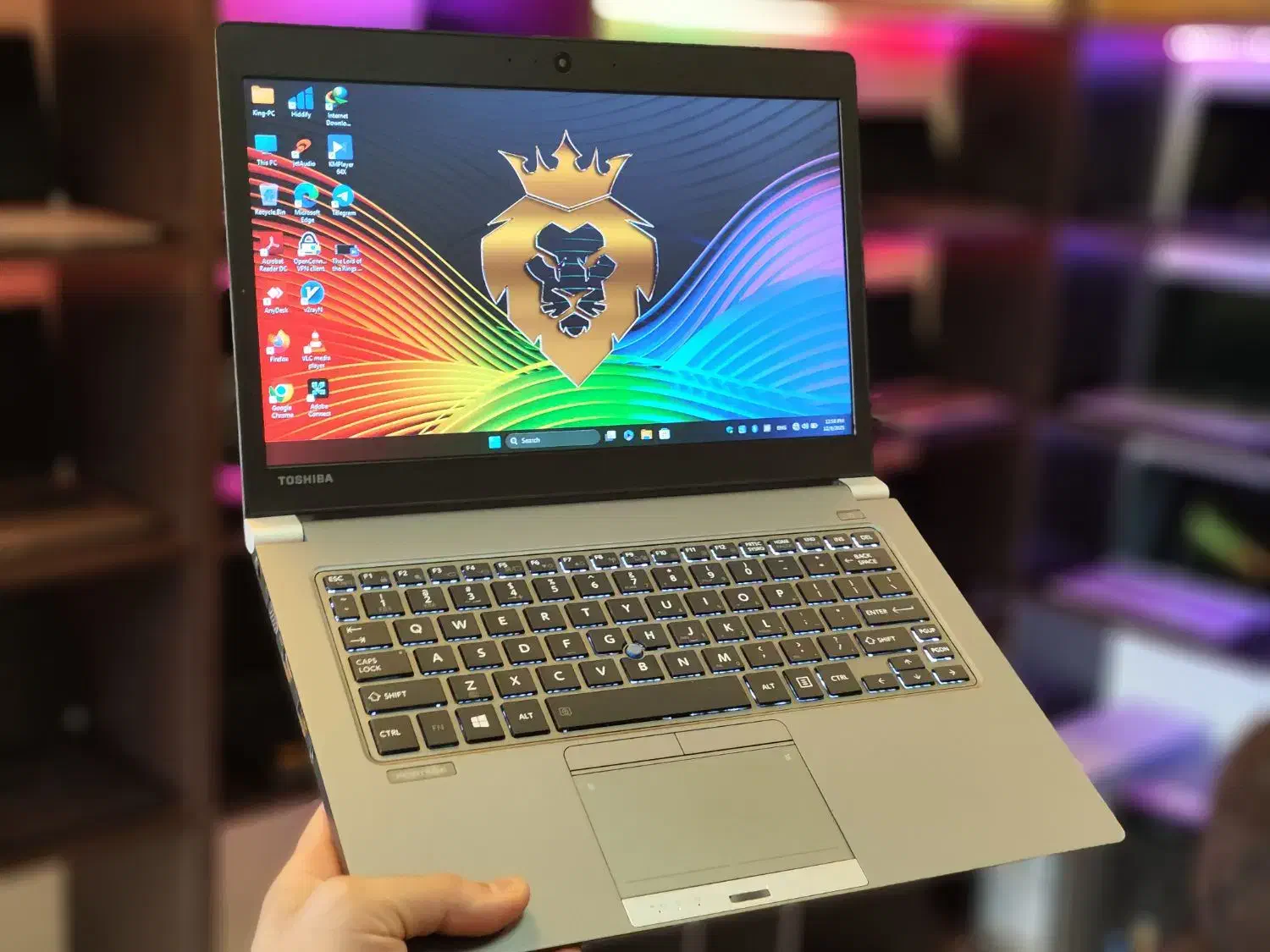 مینی ژاپنی i5 رم 8 ویندوز 11 برای شبکه وب پایتون|رایانه همراه|تهران, بلوار کشاورز|دیوار