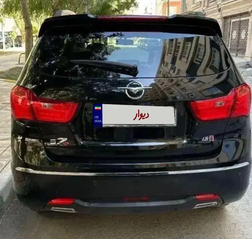 هایما S7 پلاس توربوشارژ|خودرو سواری و وانت|تهران, شیخ هادی|دیوار