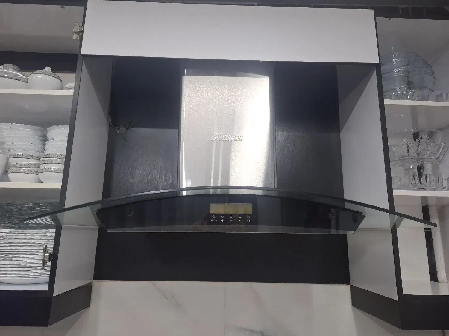 هود بیمکث|هود|خرمدره, |دیوار