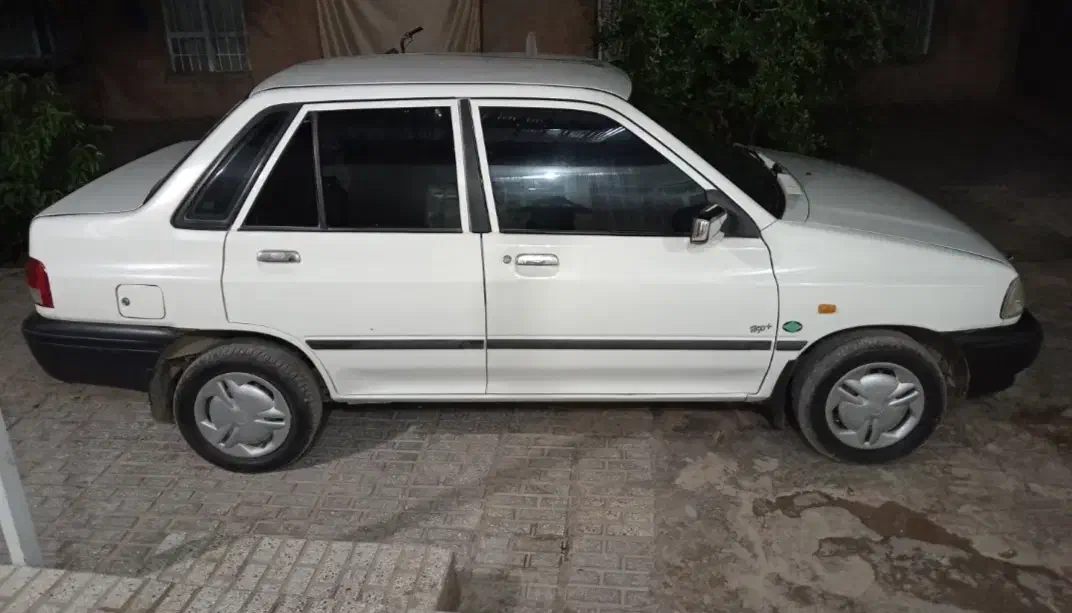 پراید مدل 93 دوگانه سوز کارخانه|خودرو سواری و وانت|تربت‌حیدریه, طالقانی|دیوار