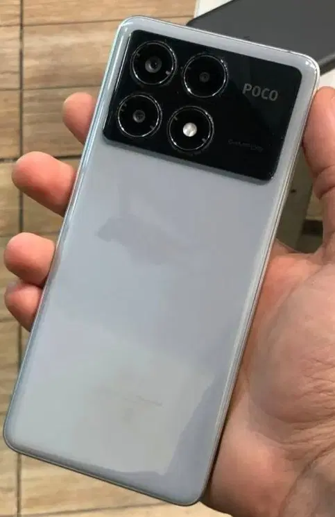 POCO X6 Pro 5G|موبایل|حمیدیه, |دیوار