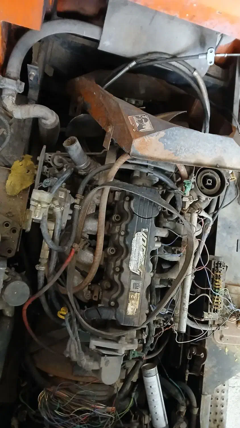 لیفتراک دوو|خودرو سنگین|تبریز, |دیوار