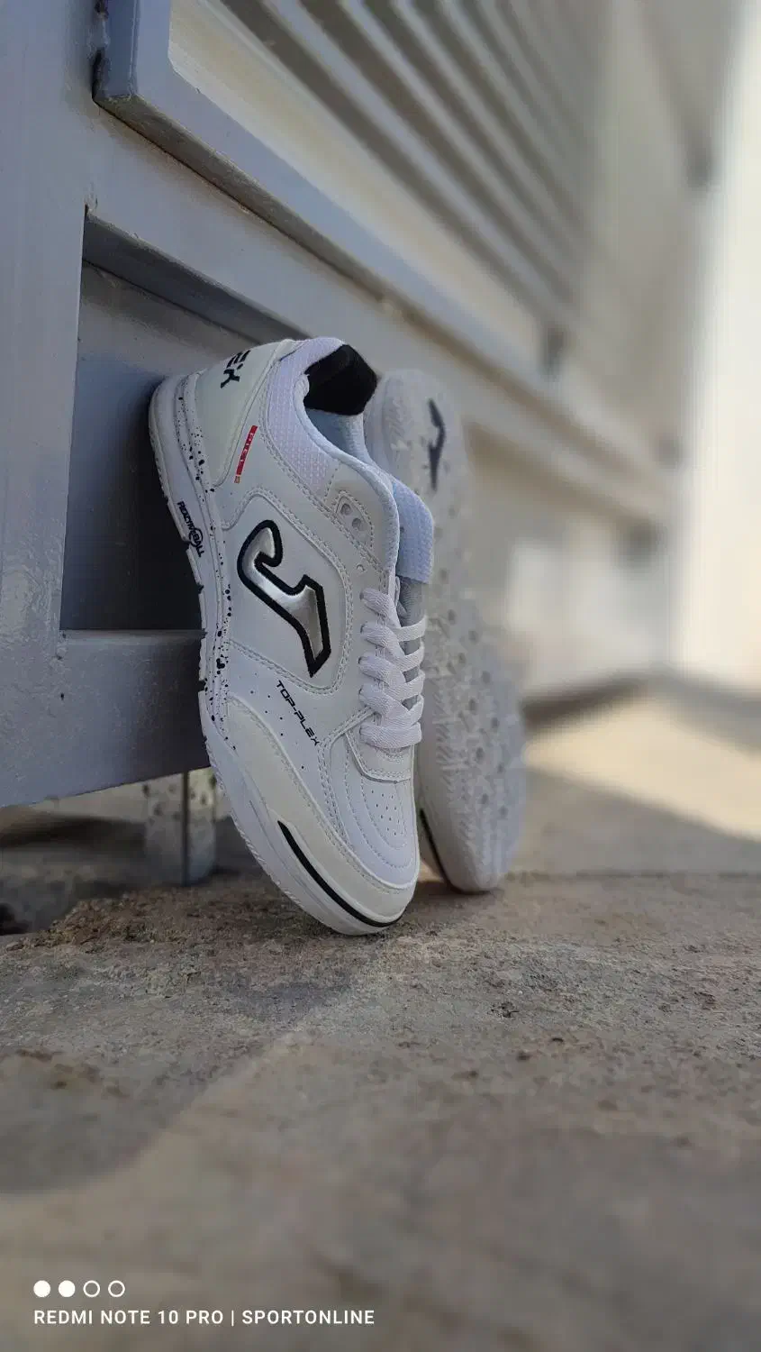 کفش فوتسال سالنی جوما تاپ فلکس ریباند|کیف، کفش، کمربند|تهران, فلسطین (میدان انقلاب)|دیوار