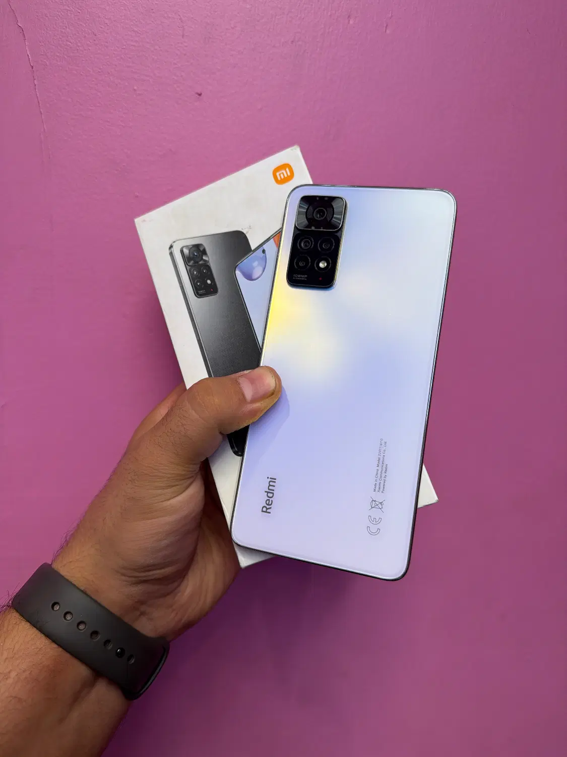 redmi 11 pro|موبایل|تهران, نازیآباد|دیوار