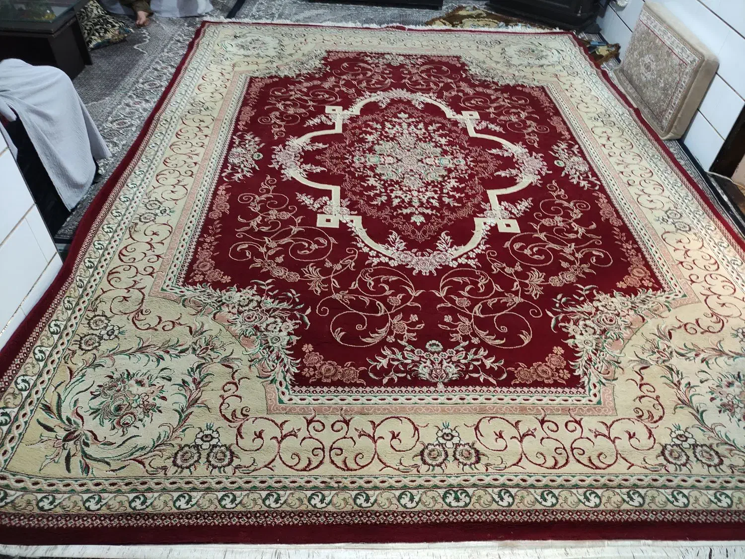 یک جفت فرش|فرش|تاکستان, |دیوار