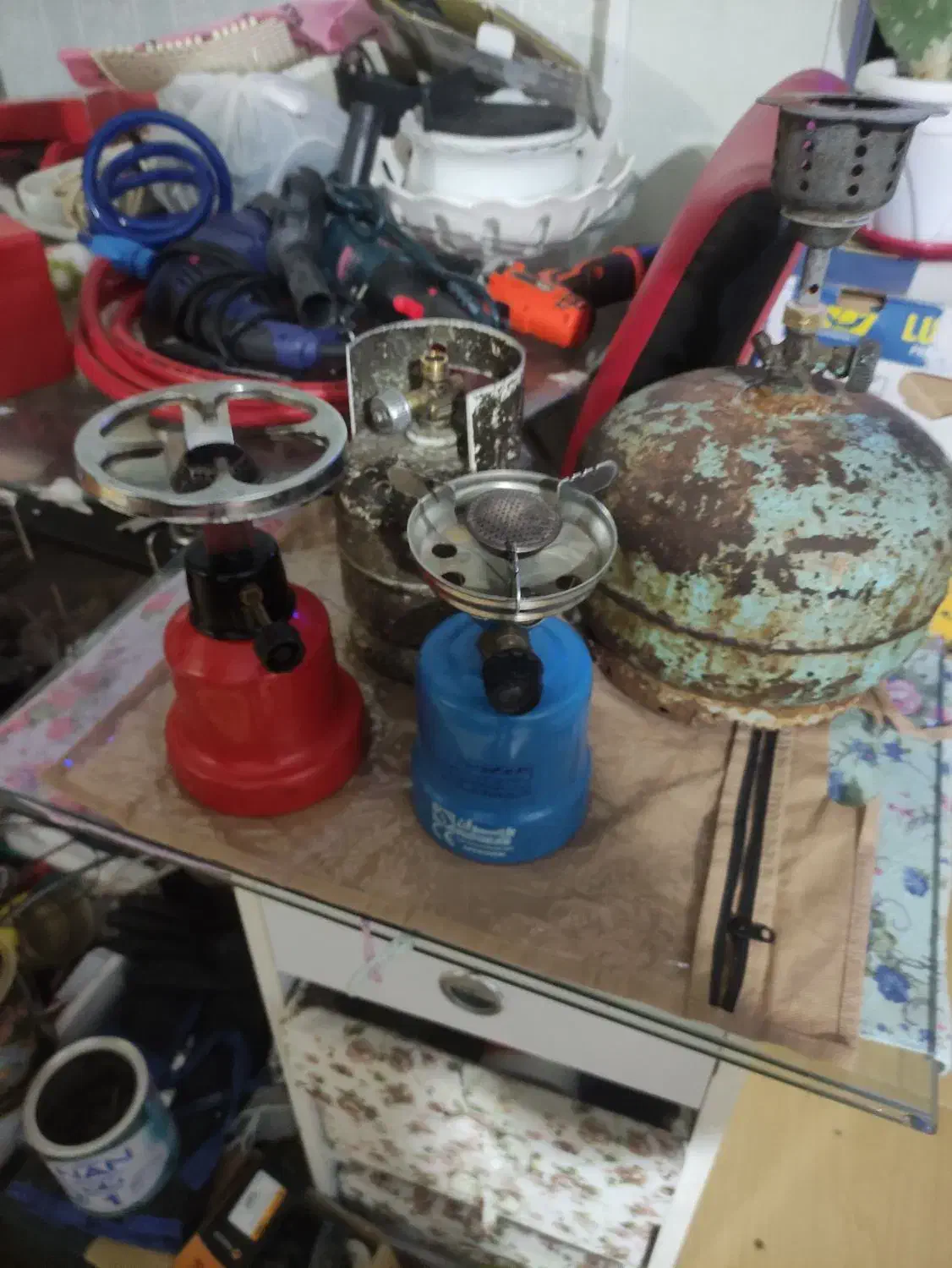 پیک نیک یک کیلویی وکپسول مسافرتی|اجاق گاز و لوازم برقی پخت‌وپز|گلبهار, شهر جدید گلبهار|دیوار