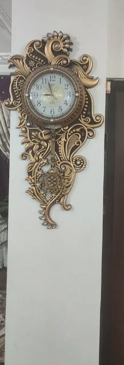 ساعت دیواری|ساعت دیواری و تزئینی|یاسوج, |دیوار